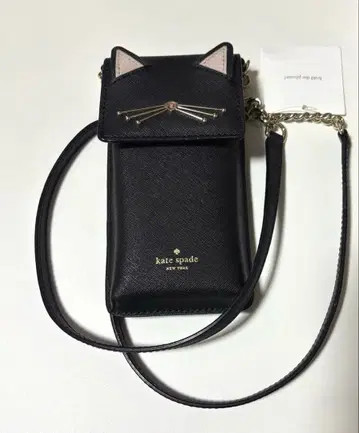 케이트 스페이드 고양이 미니백