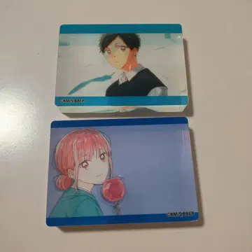 푸른상자 노블 아트 초노 히나 이노마타 다이키