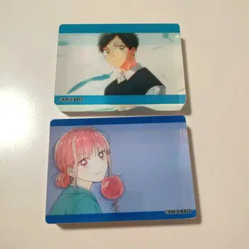 푸른상자 노블 아트 초노 히나 이노마타 다이키