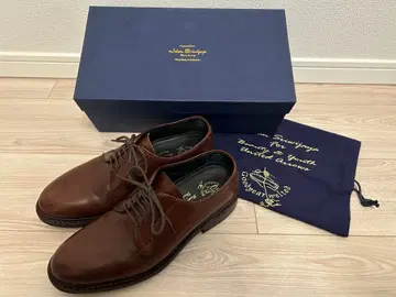 Jalan Sriwijaya 플레인토 25cm 브라운