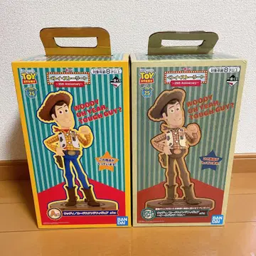 제일복권 토이스토리 25th 애니버서리 피규어 A상 라스트 원상