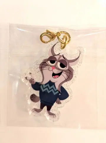 주토피아2 참 컬렉션B 파우버트 야마다 료스케