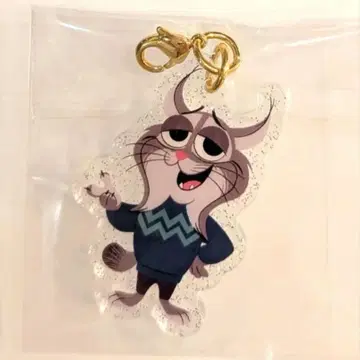 주토피아 2 참 컬렉션 B 파우버트