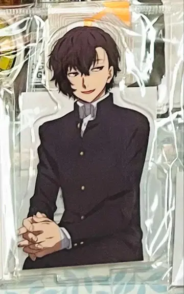 문호 스트레이독스 다자이 오사무