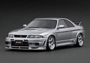이그니션 모델 IG3654 NISMO 400R BCNR33 1/18