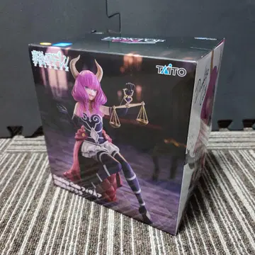 Desktop Cute 피규어 단두대의 아우라