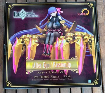 큐즈Q Fate Grand Order 알터에고 패션립