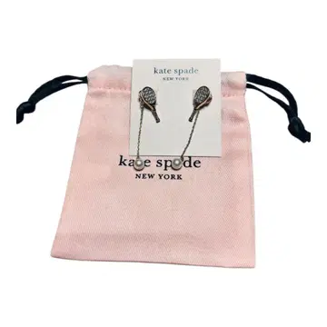 kate spade 테니스형 귀걸이