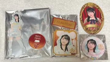 AKB48 무도관 복권 헝겊 가방 모모카 2