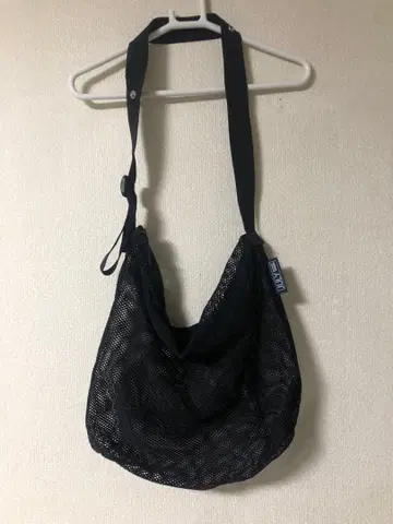 julynine 메쉬 숄더백