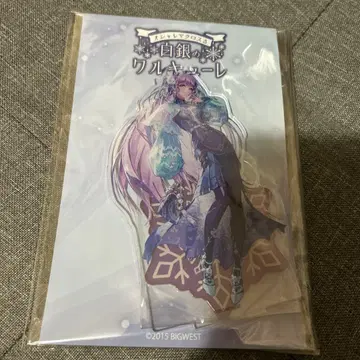 백은의 발키리 미쿠모 아크릴 스탠드