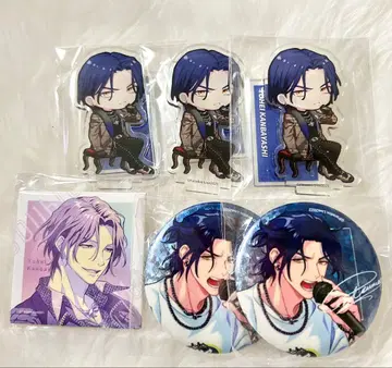 Paradox Live 파라라이 칸바야시 쿄헤이 굿즈 세트 묶음 판매