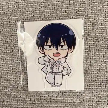 겁쟁이 페달 아라키타 아크릴 스탠드 프리카페