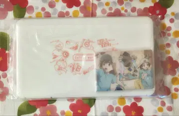 쿄마후 2018 일하는 세포 마스크 케이스 스퀘어 캔뱃지 세트 혈소판