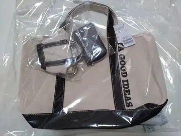 택 포함 새상품 YA GOOD IDEAS BIG&MINI TOTE M