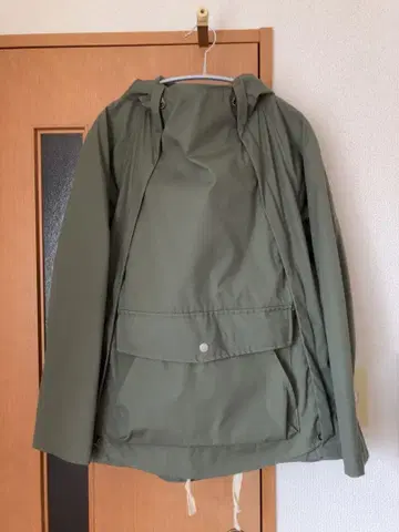 Johnbull 마운틴 후드티