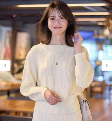 ANY SIS [ 셋업 가능 ] 수플레 숏 기장 풀오버