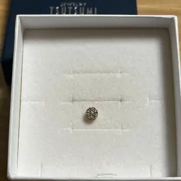 k10 목걸이 탑 쥬얼리 츠츠미 다이아몬드