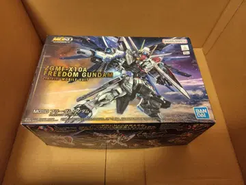 미개봉 MGSD 프리덤 건담