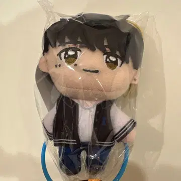 INI GiGO 한정판 콜라보 봉제 인형 기무라 마사야 1