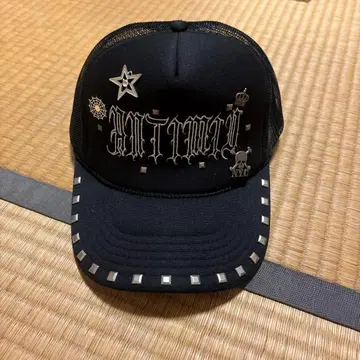 antimid 커스텀 캡