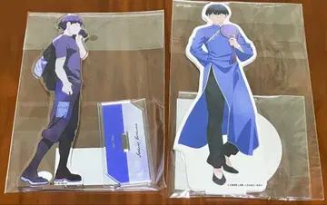 괴수8호 호시나 소우시로 아크릴 스탠드 세트