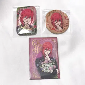 블루 록 치기리 효마 치기리 Fairy tale 캔뱃지 혜택 카드