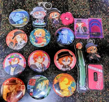 문호 스트레이독스 나카하라 츄야 묶음 판매