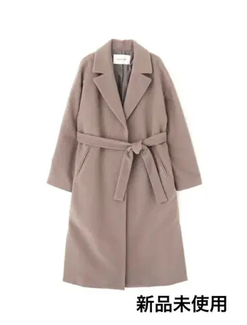 NATURAL BEAUTY BASIC 롱 코트