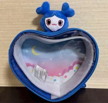 TWICE LOVELYS 삐요큥 바디백 GiGO 한정판 쯔위