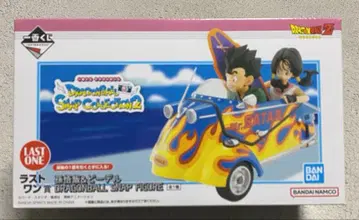 드래곤볼 스냅 컬렉션2 손오반&비델 라스트 원상 D상