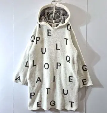 GELATO PIQUE 파우더 로고 자카드 드레스 SIZE F