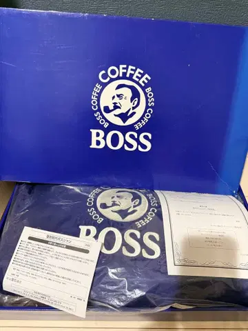 새상품 산토리 BOSS 보스점퍼 자켓 MA-1