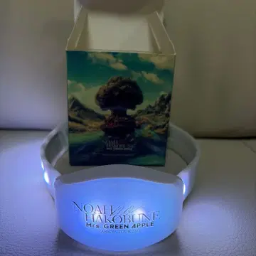 Mrs. GREEN APPLE NOAH HAKOBUNE 응원봉