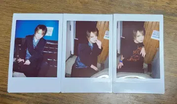 DIAURA 타츠야 폴라로이드 세트