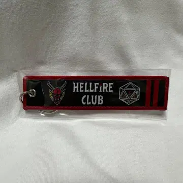 STRANGER THINGS 플라이트 택