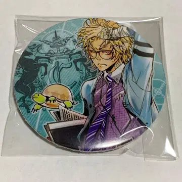 가정교사 히트맨 REBORN 디노 캔뱃지 원작