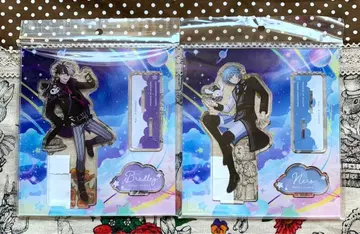 마법사의 약속 마호야쿠 아크릴 스탠드 브래들리 네로 산리오 친구