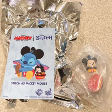 코스비 스티치 미키