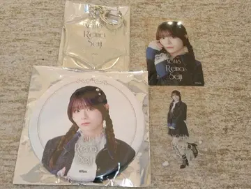 세이지 레이나 NGT48 극장 복권 클리어 카드 세트 2025년 12월