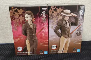 귀멸의 칼날 피규어 키부츠지 무잔 엔무