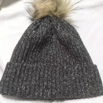 ROXY 비니 니트 모자 스키용 모자 플리스