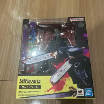 체인소 맨 사무라이 소드 피규아트 개봉품