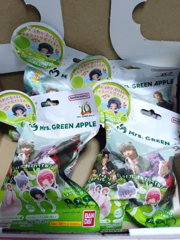 빗쿠라타마고 미세스 4개 세트