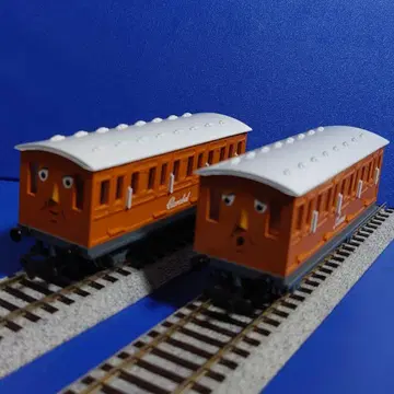 바크만 애니 클라라벨 토마스와 친구들