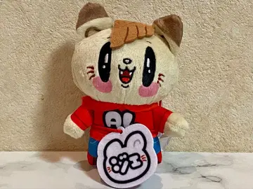 시라하마 아란 제고양이 마스코트1