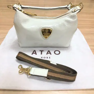 ATAO 아타오 푸치 민트 단종품 아이보리