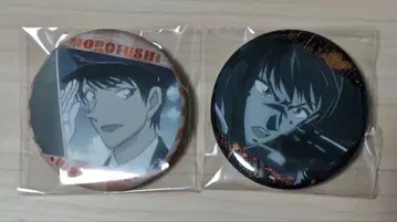 명탐정 코난 중국 카페 랜덤 캔뱃지 모로후시 히로미츠 스카치