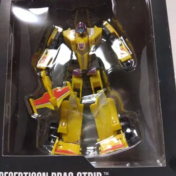 트랜스포머 유니버스 디셉티콘 드래그스트라이프
