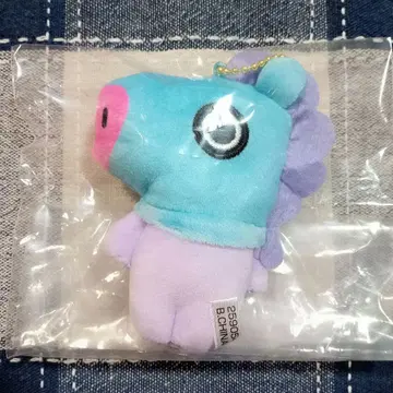 [ MANG ] BT21 복슬복슬 마스코트 J-HOPE 키링